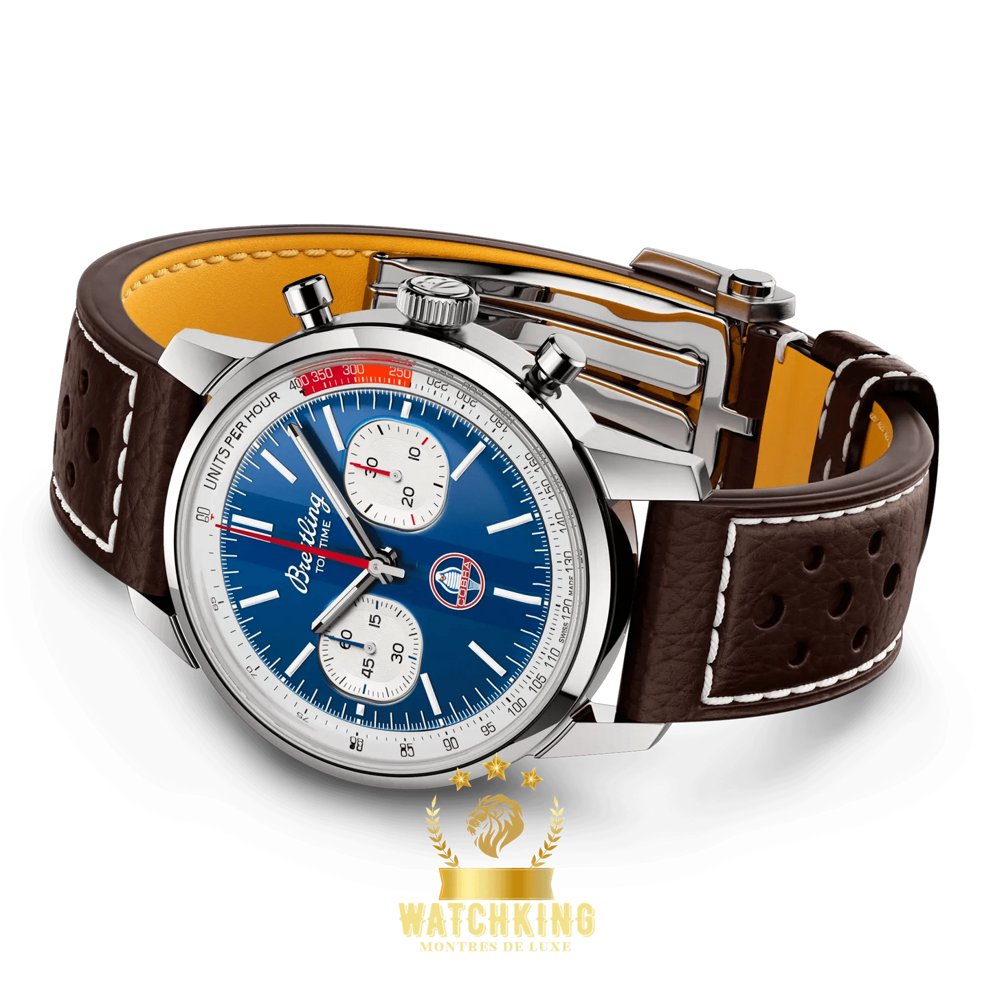 Breitling Top Time B01 Shelby Cobra 41mm