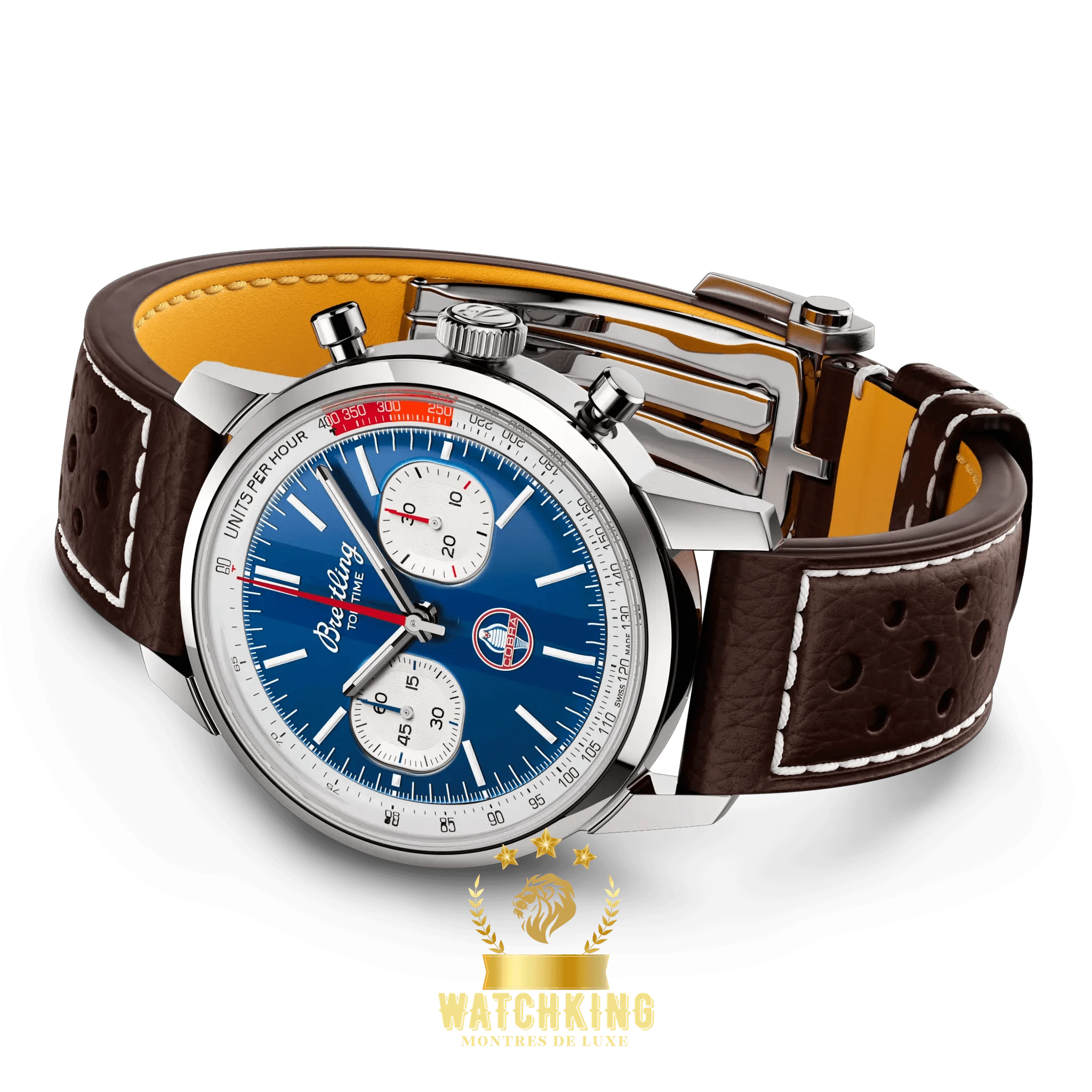 Breitling Top Time B01 Shelby Cobra 41mm