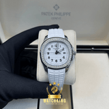 Patek Philippe Aquanaut Luce Blanc
