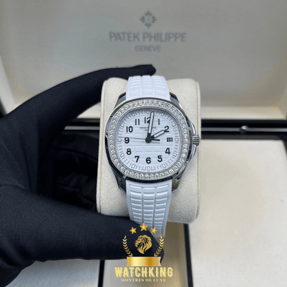 Patek Philippe Aquanaut Luce Blanc