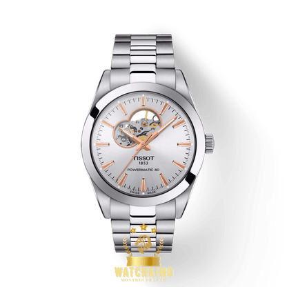 Tissot Gentleman Powermatic 80 Open Heart 40mm