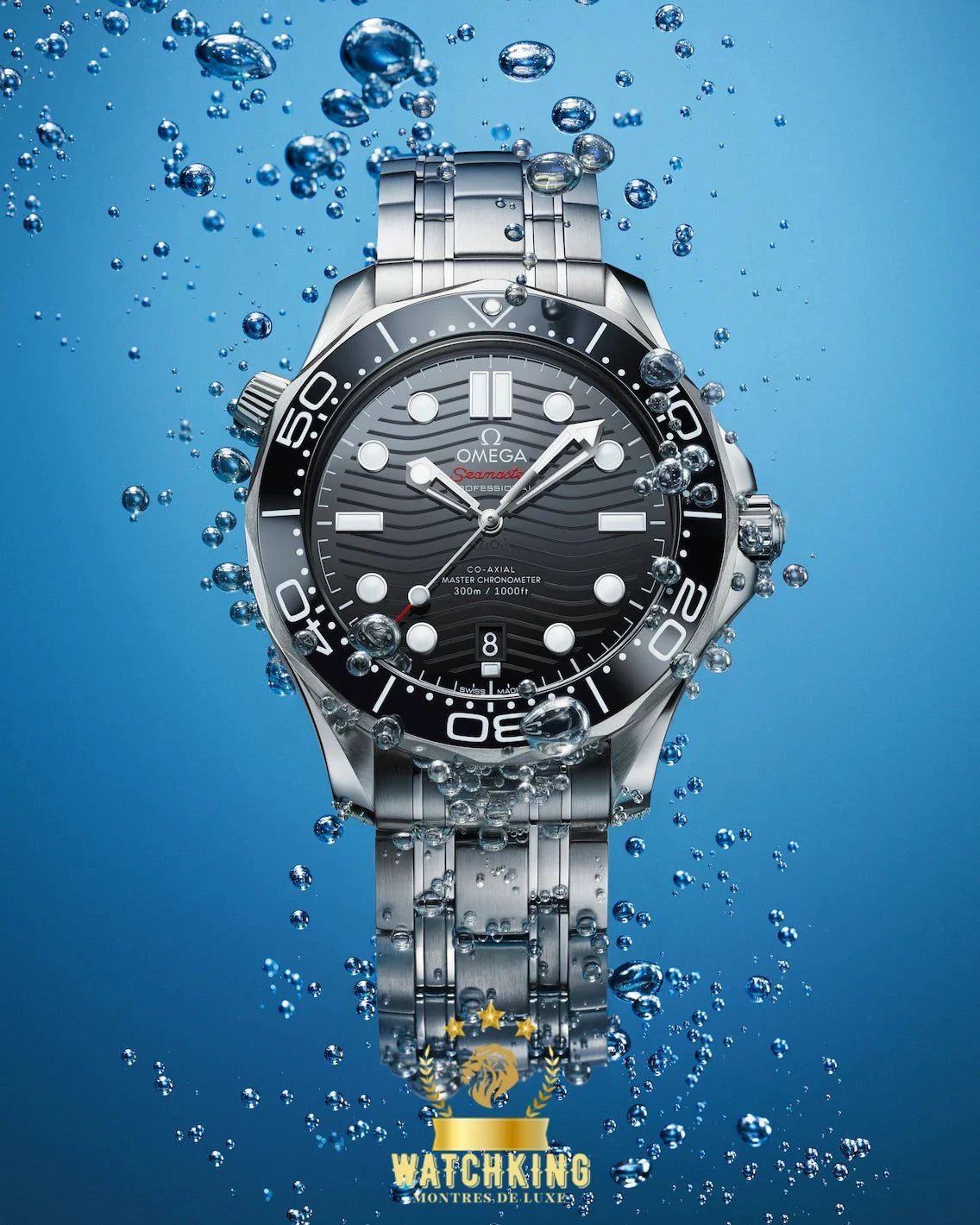 OMEGA Ω Seamaster DIVER 300M 42mm