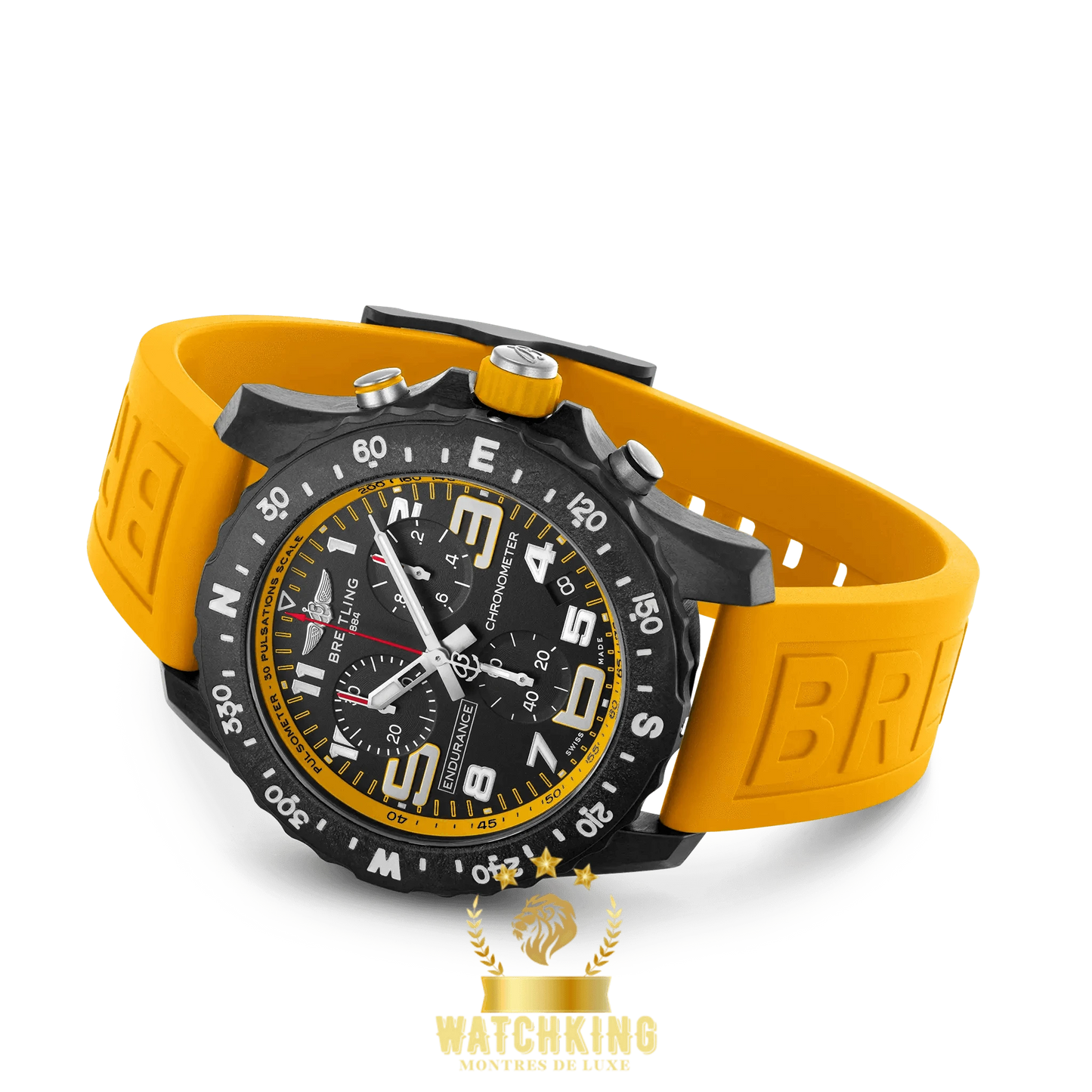 Breitling Endurance Pro Jaune
