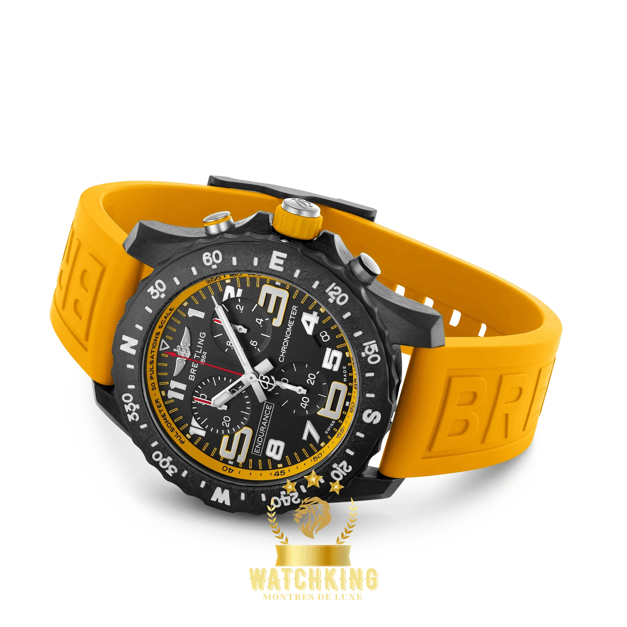 Breitling Endurance Pro Jaune