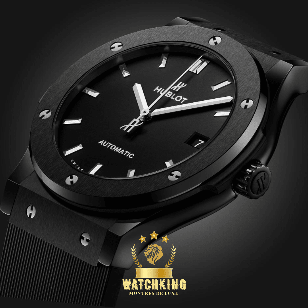 Hublot Classic Fusion Black Magic 42mm