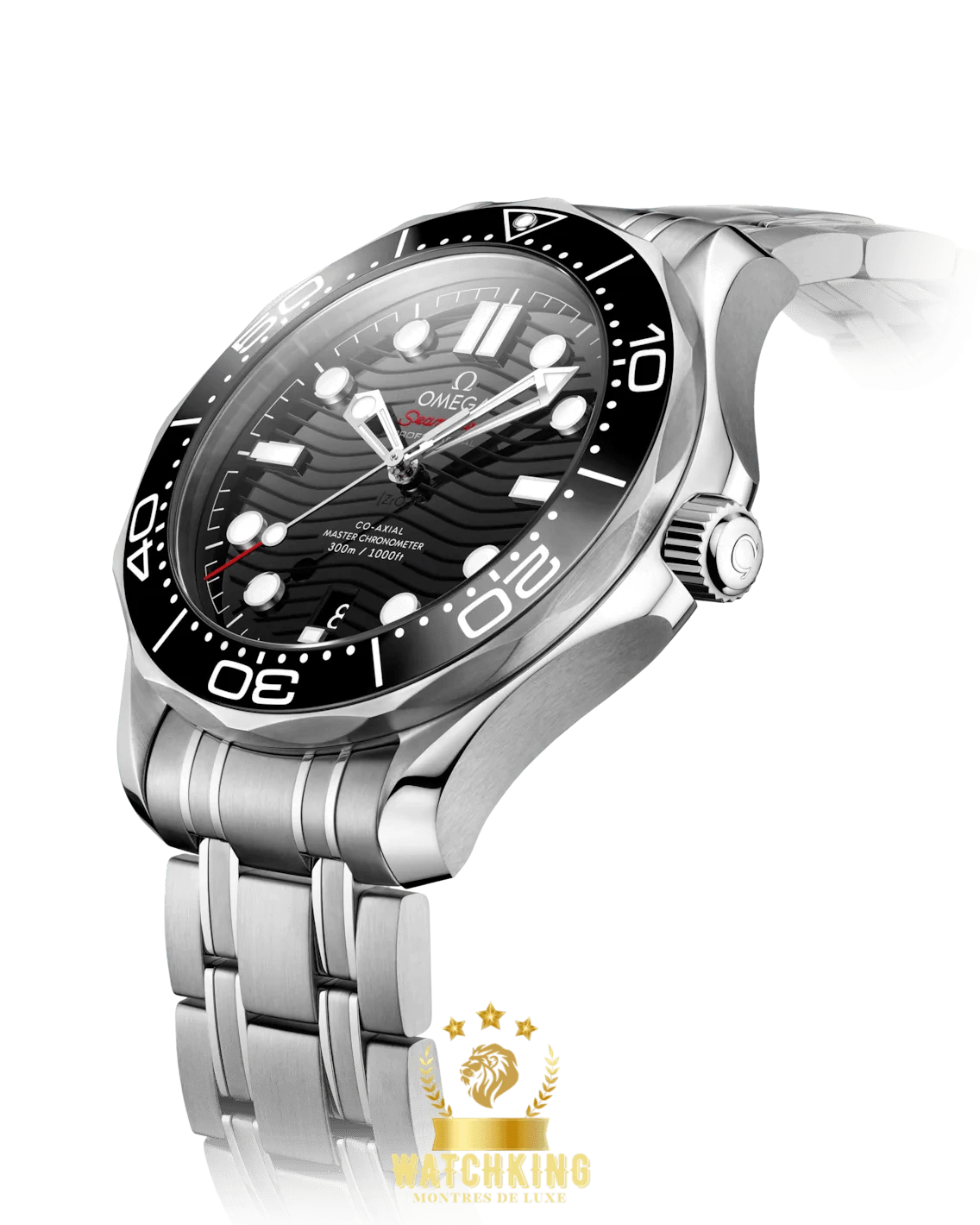 OMEGA Ω Seamaster DIVER 300M 42mm