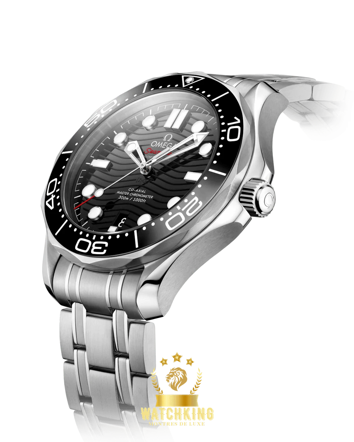OMEGA Ω Seamaster DIVER 300M 42mm