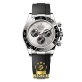 Rolex Cosmograph Daytona Caoutchouc Gris 40mm