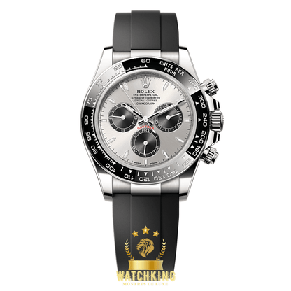 Rolex Cosmograph Daytona Caoutchouc Gris 40mm