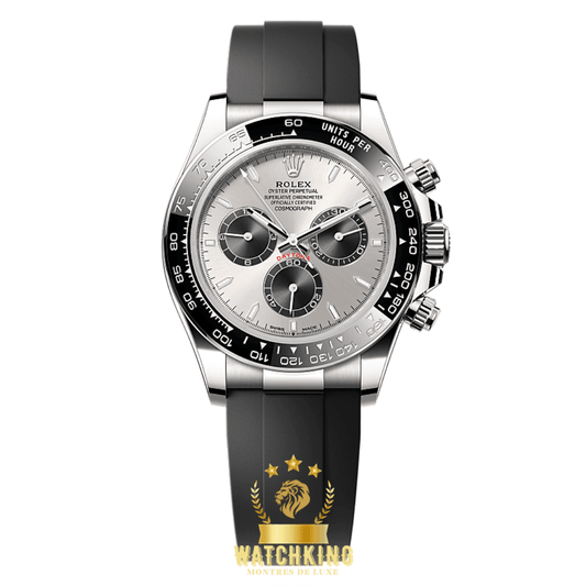 Rolex Cosmograph Daytona Caoutchouc Gris 40mm