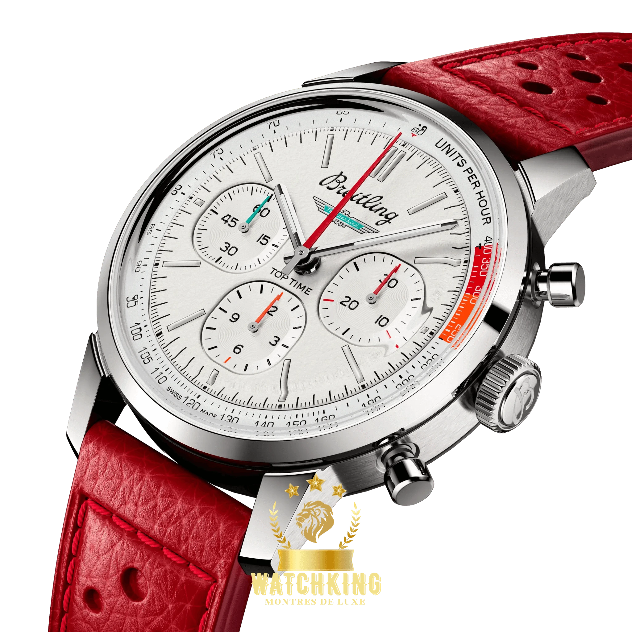 Breitling Top Time B01 Ford Thunderbird 41mm