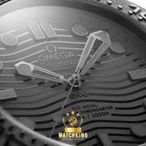 OMEGA Ω Seamaster DIVER 300M Black 42mm