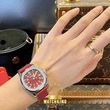 Patek Philippe Aquanaut Luce Rouge