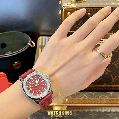 Patek Philippe Aquanaut Luce Rouge