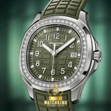 Patek Philippe Aquanaut Luce Vert