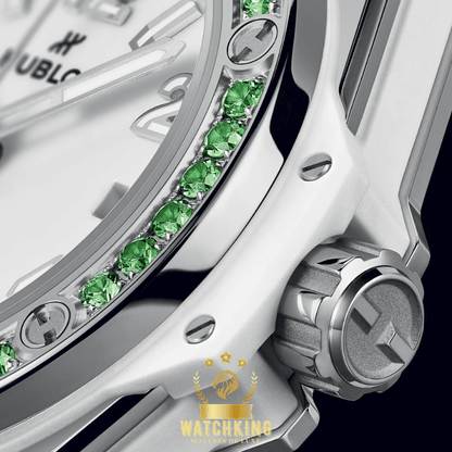 Hublot Big Bang One Click Vert