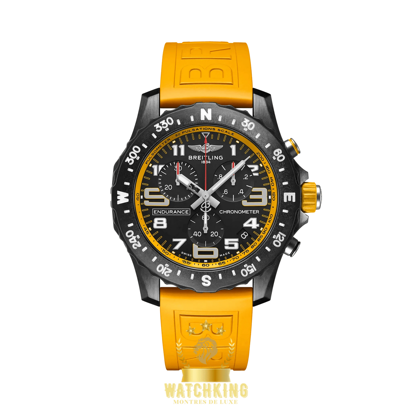 Breitling Endurance Pro Jaune