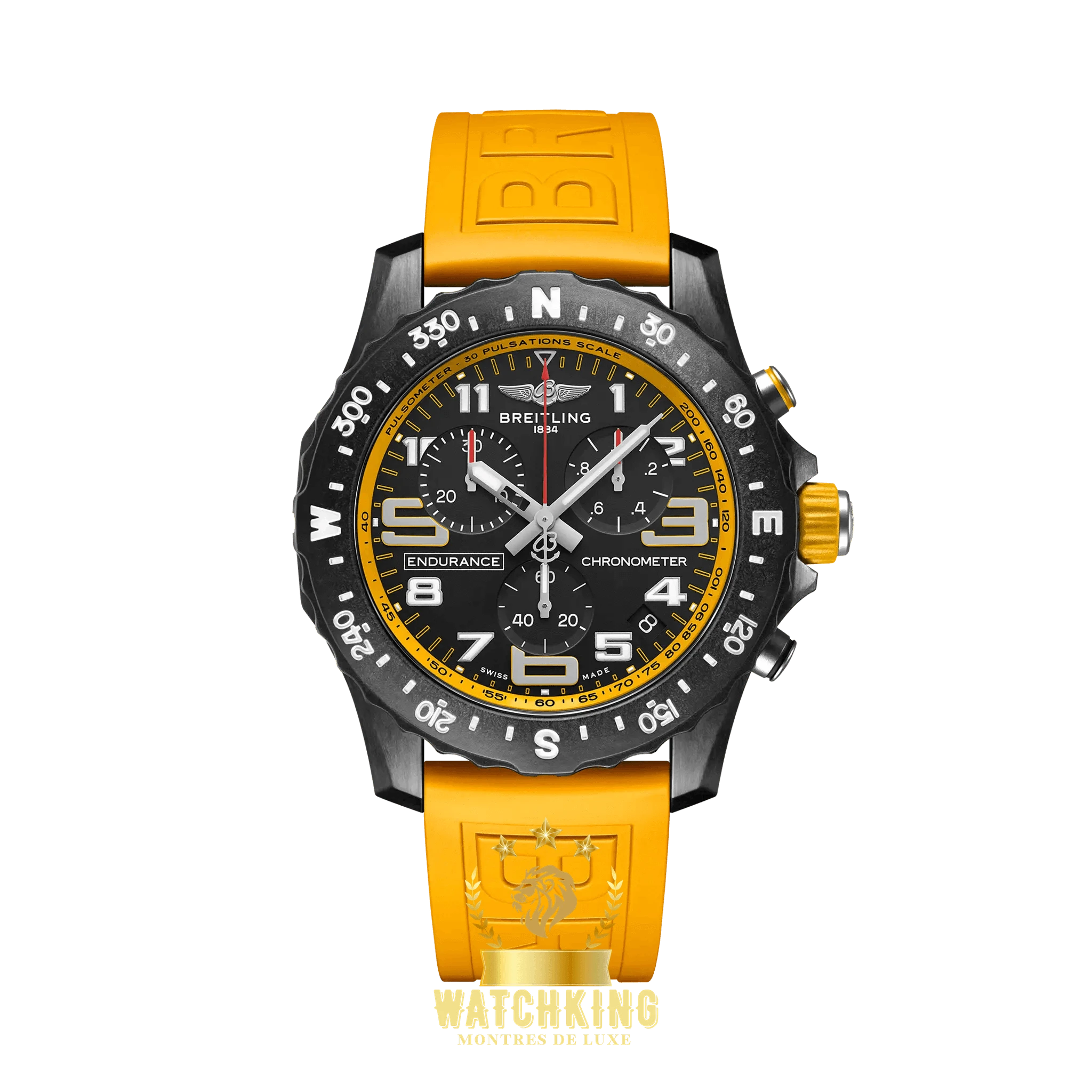 Breitling Endurance Pro Jaune