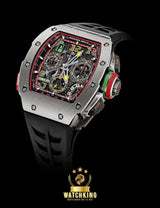 Richard Mille RM 65-01 Chronograph Titanium