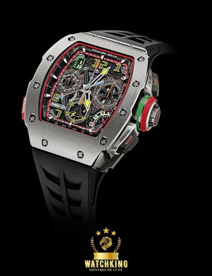 Richard Mille RM 65-01 Chronograph Titanium
