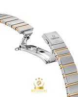 Omega Ω Constellation Nacre 28mm