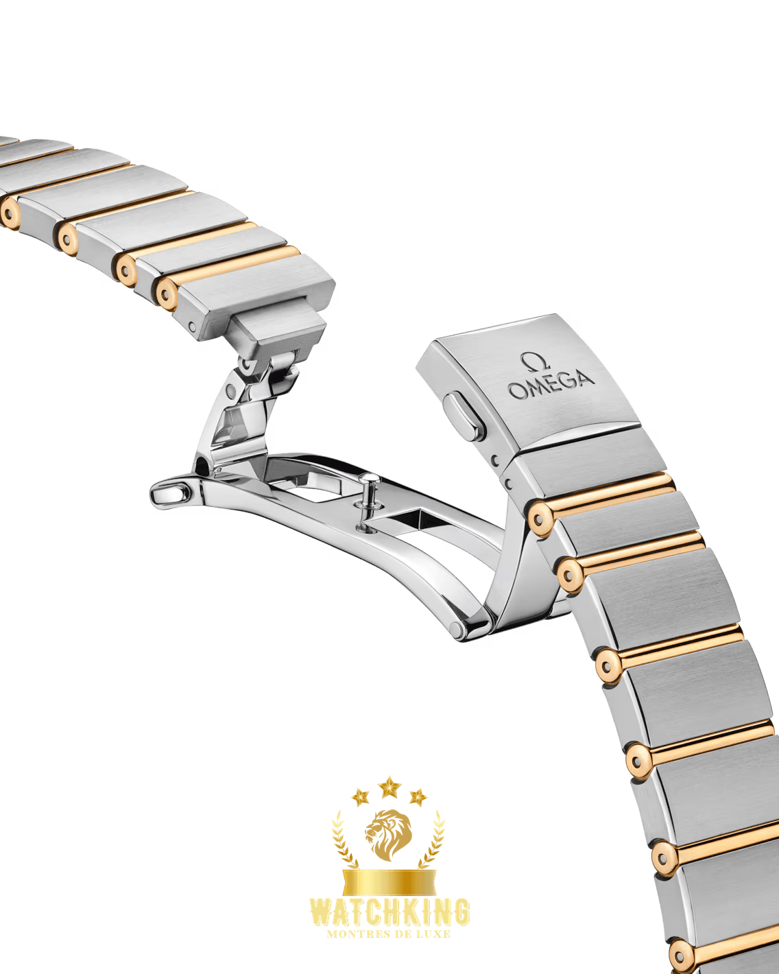 Omega Ω Constellation Nacre 28mm