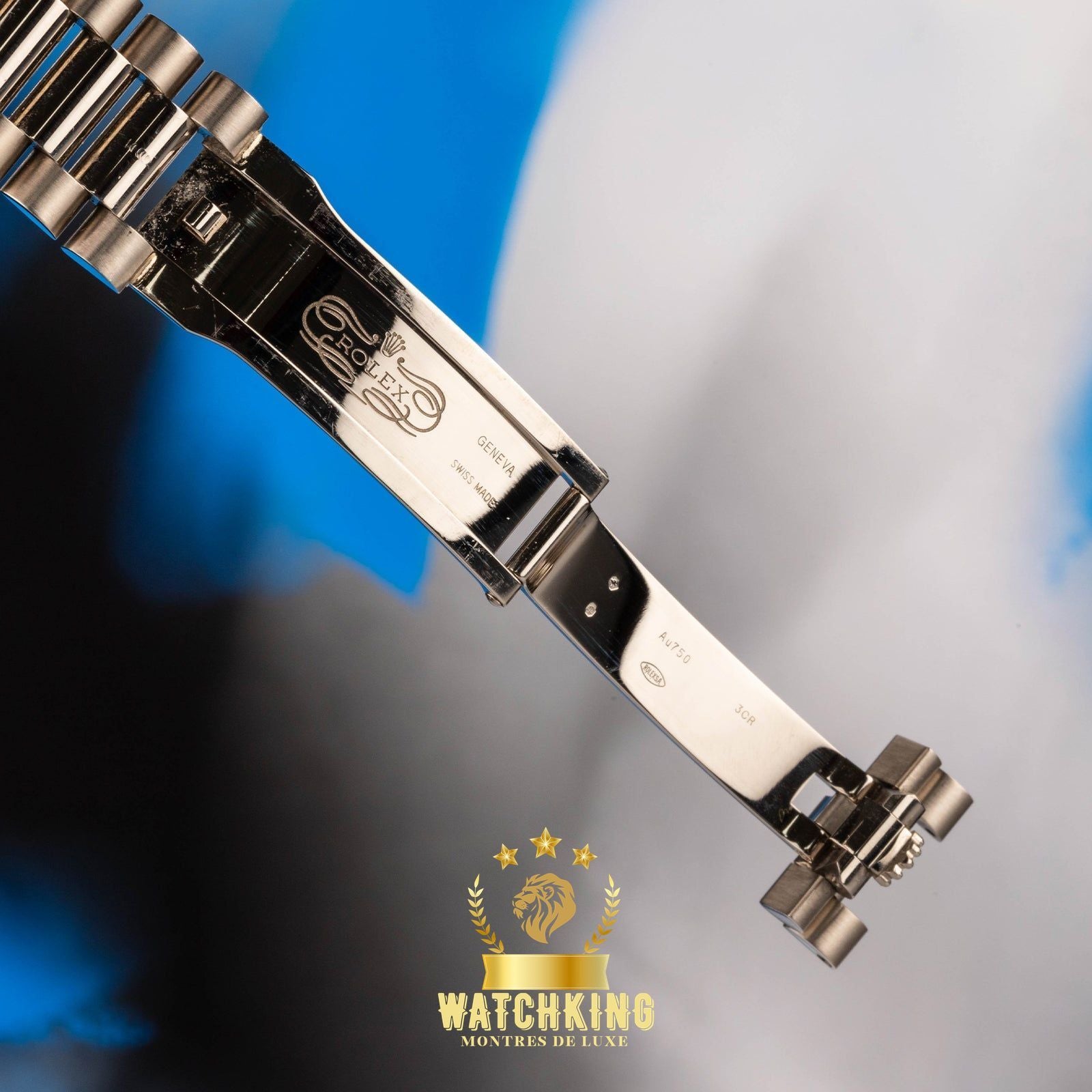 Rolex Day-date Noir 40mm