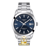 Tissot Gentleman Powermatic 80 Silicium Bleu 40mm