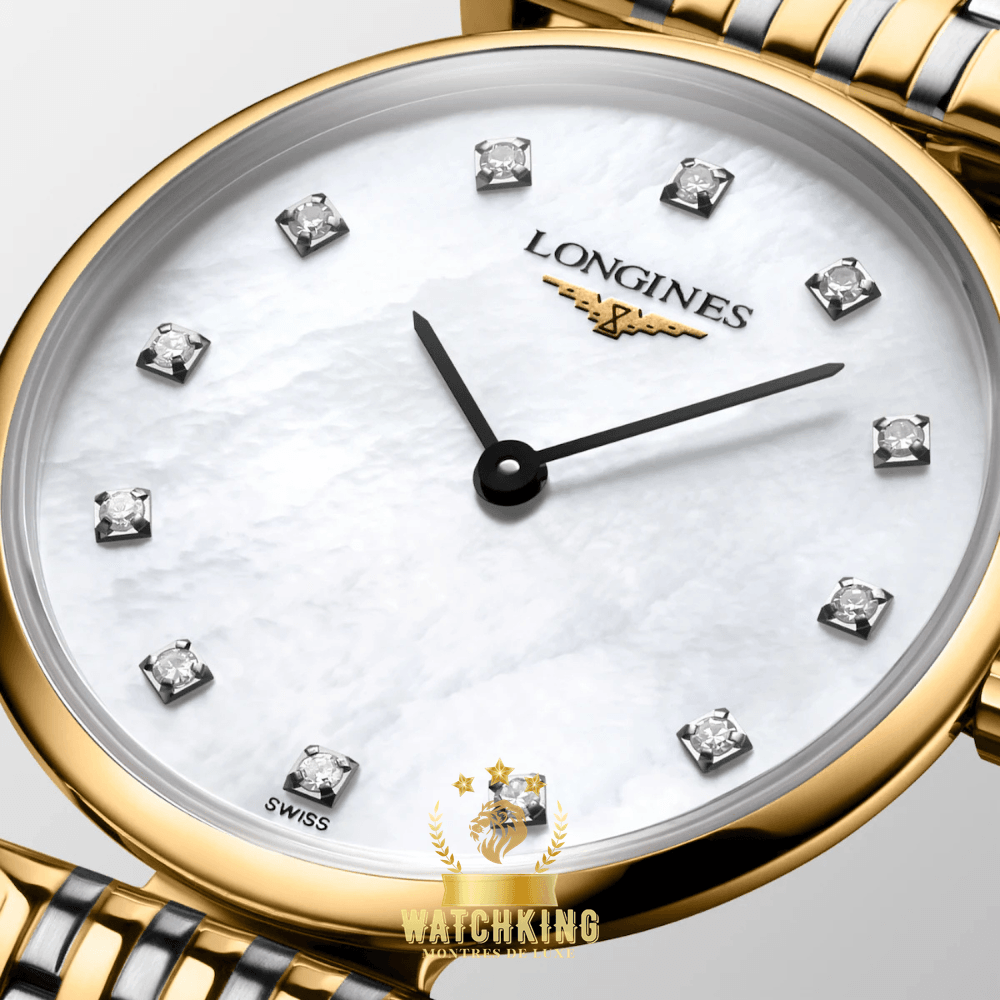 Longines L4.209.2.87.7 29mm