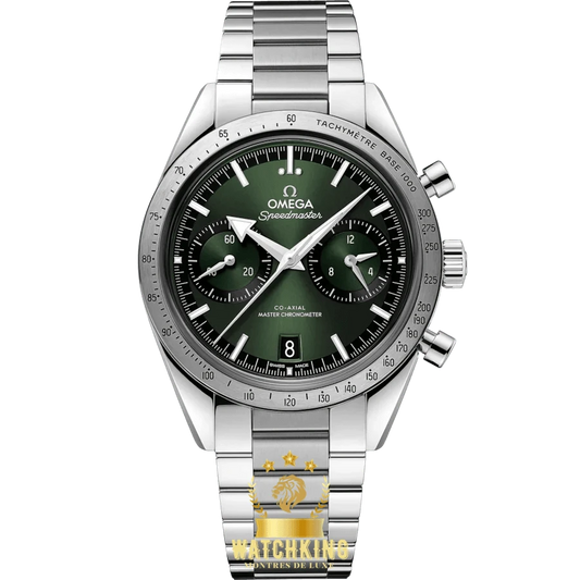 Omega Ω Speedmaster 57 Vert