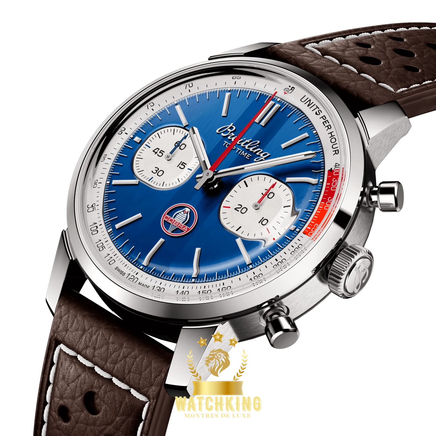 Breitling Top Time B01 Shelby Cobra 41mm