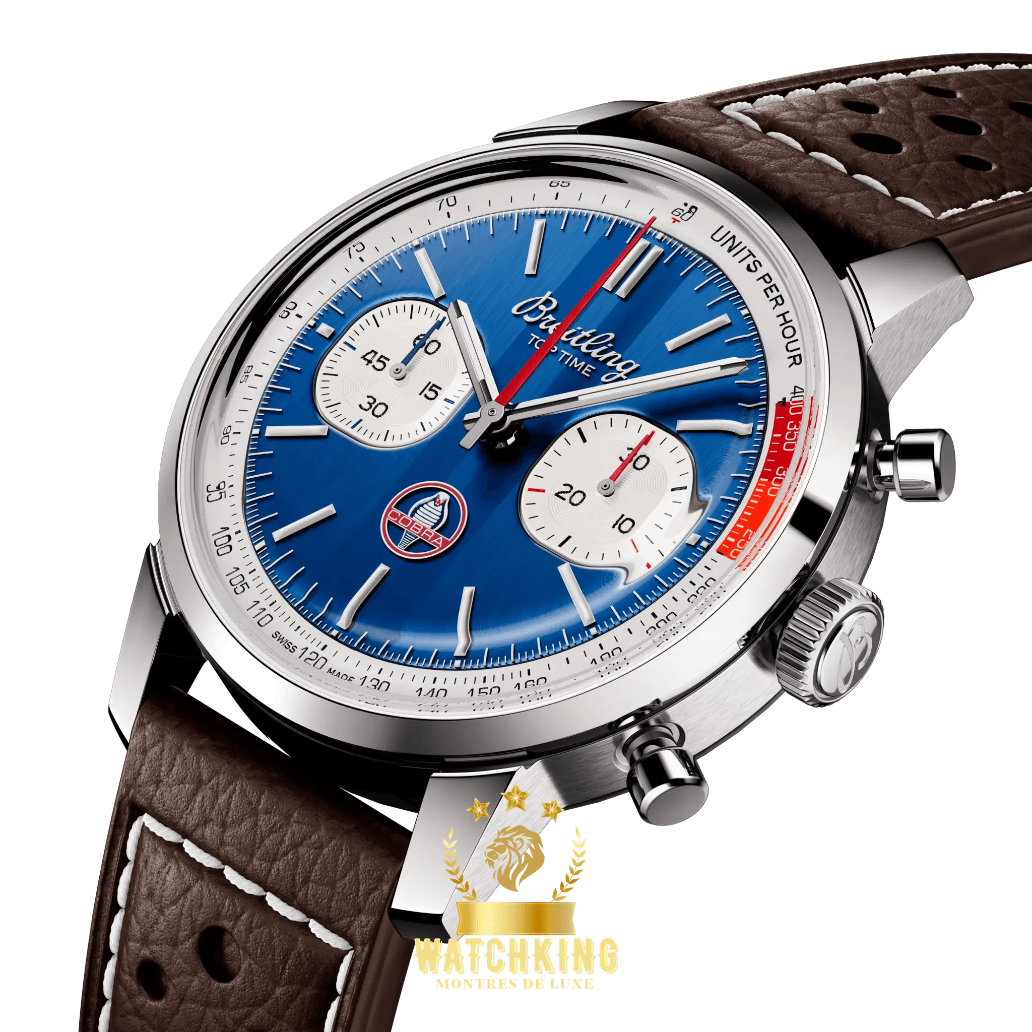 Breitling Top Time B01 Shelby Cobra 41mm
