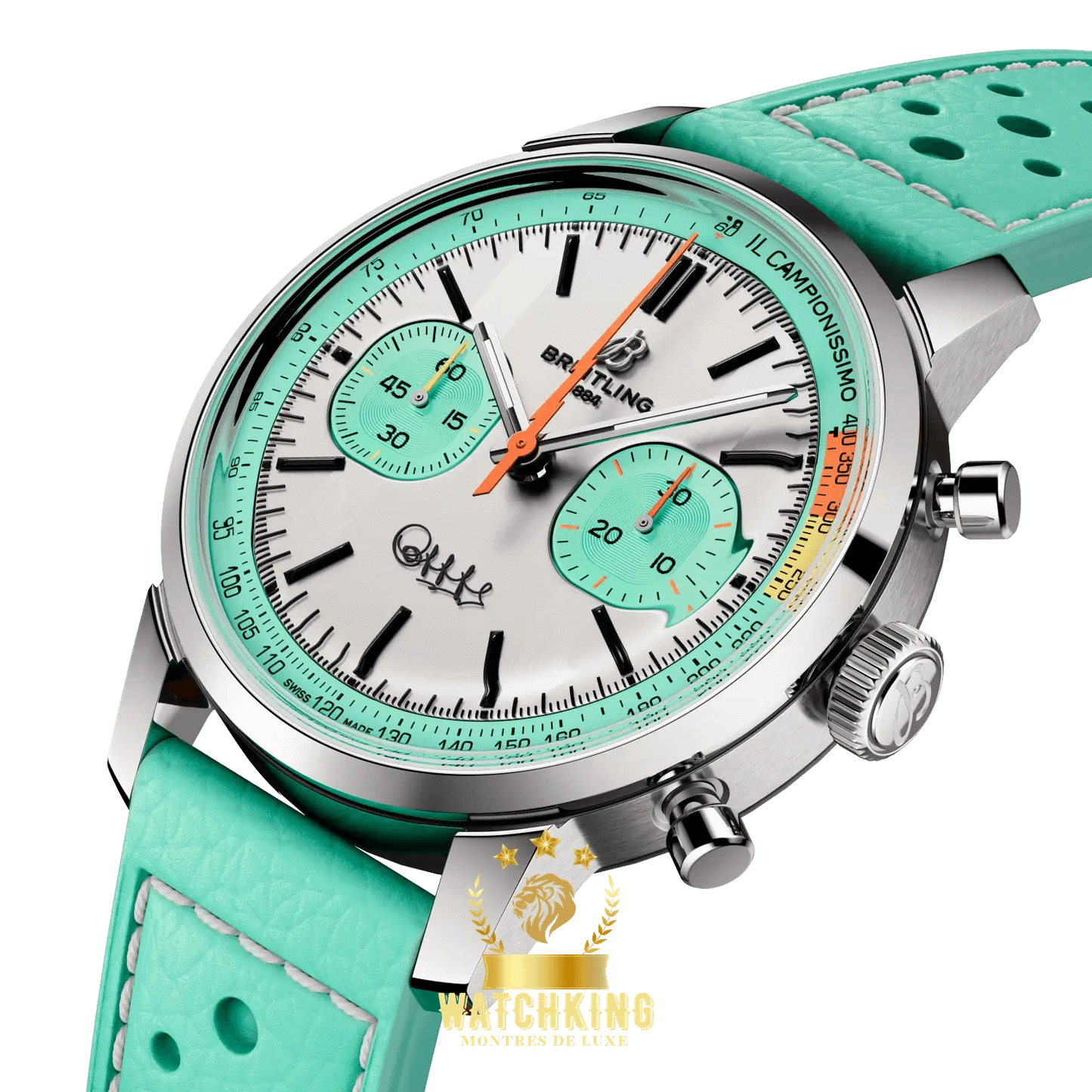 Breitling Top Time B01 Fausto Coppi 41mm