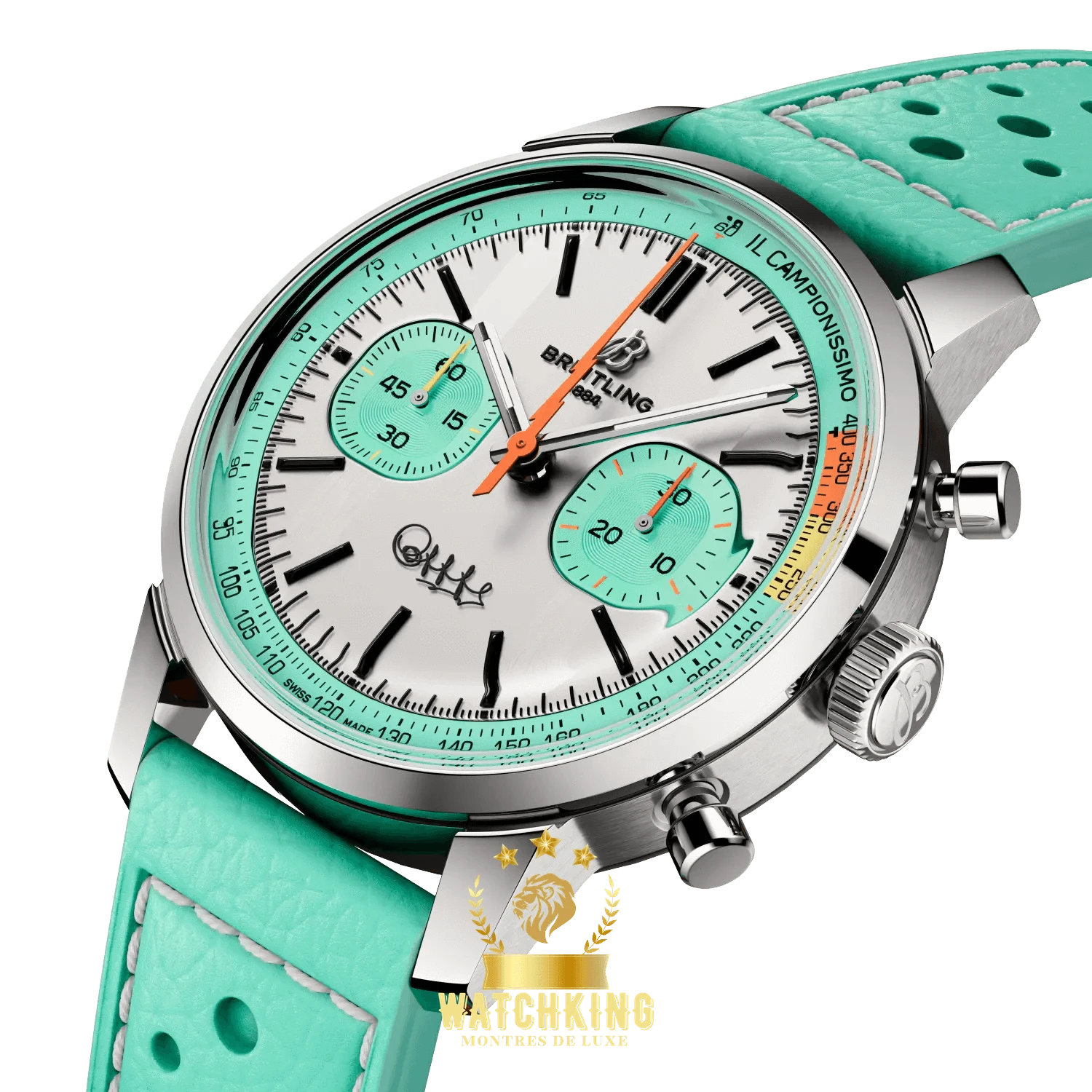 Breitling Top Time B01 Fausto Coppi 41mm