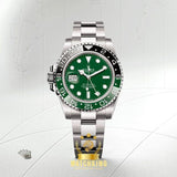 Rolex GMT-MASTER II Vert 40mm