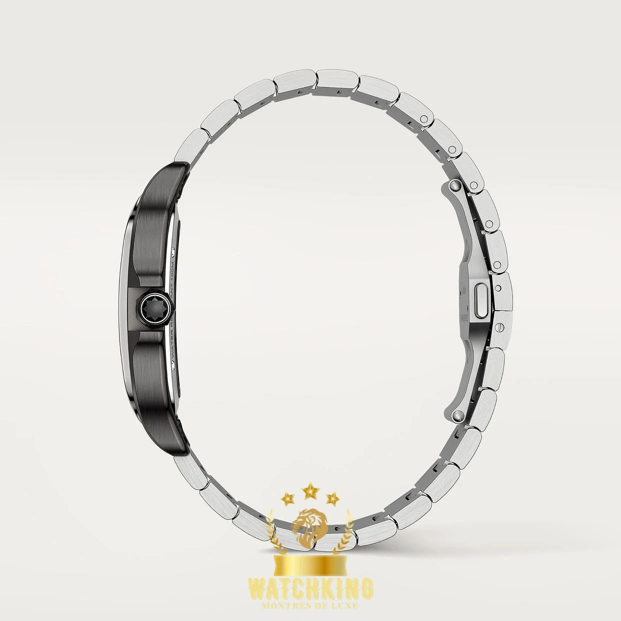 Santos de Cartier Skeleton