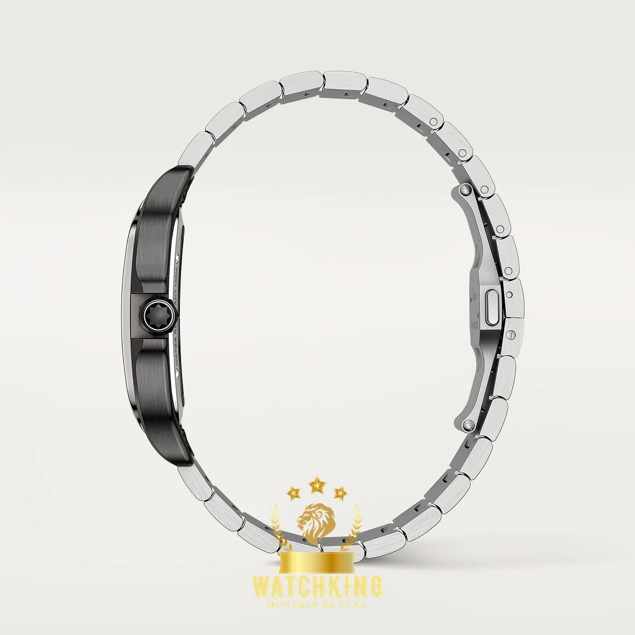 Santos de Cartier Skeleton