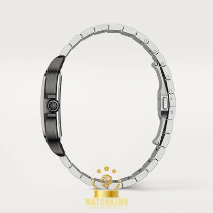 Santos de Cartier Skeleton