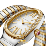Bvlgari Serpenti Tubogas Acier/Or Jaune