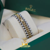 Rolex Datejust Pierres Doré 31mm