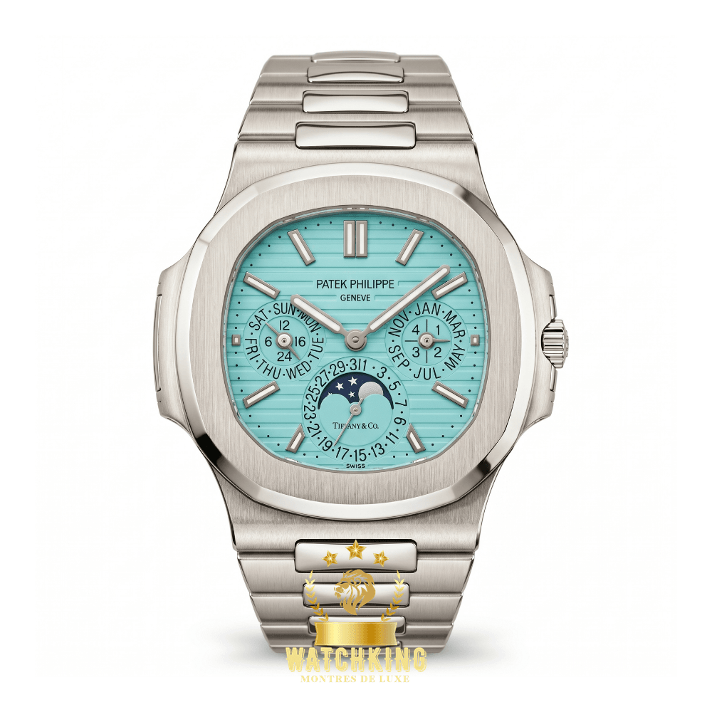 Patek Philippe Nautilus Tifanny 41mm