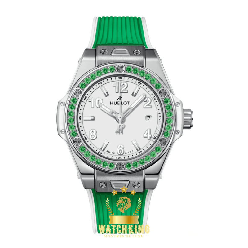 Hublot Big Bang One Click Vert