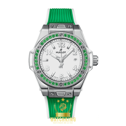 Hublot Big Bang One Click Vert