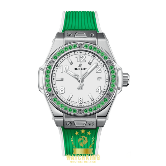 Hublot Big Bang One Click Vert