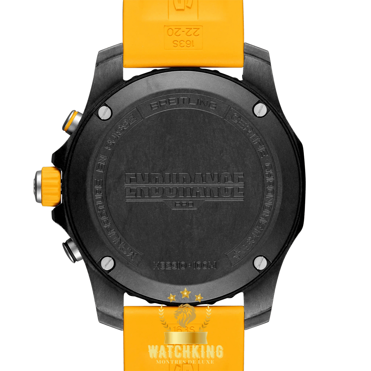 Breitling Endurance Pro Jaune