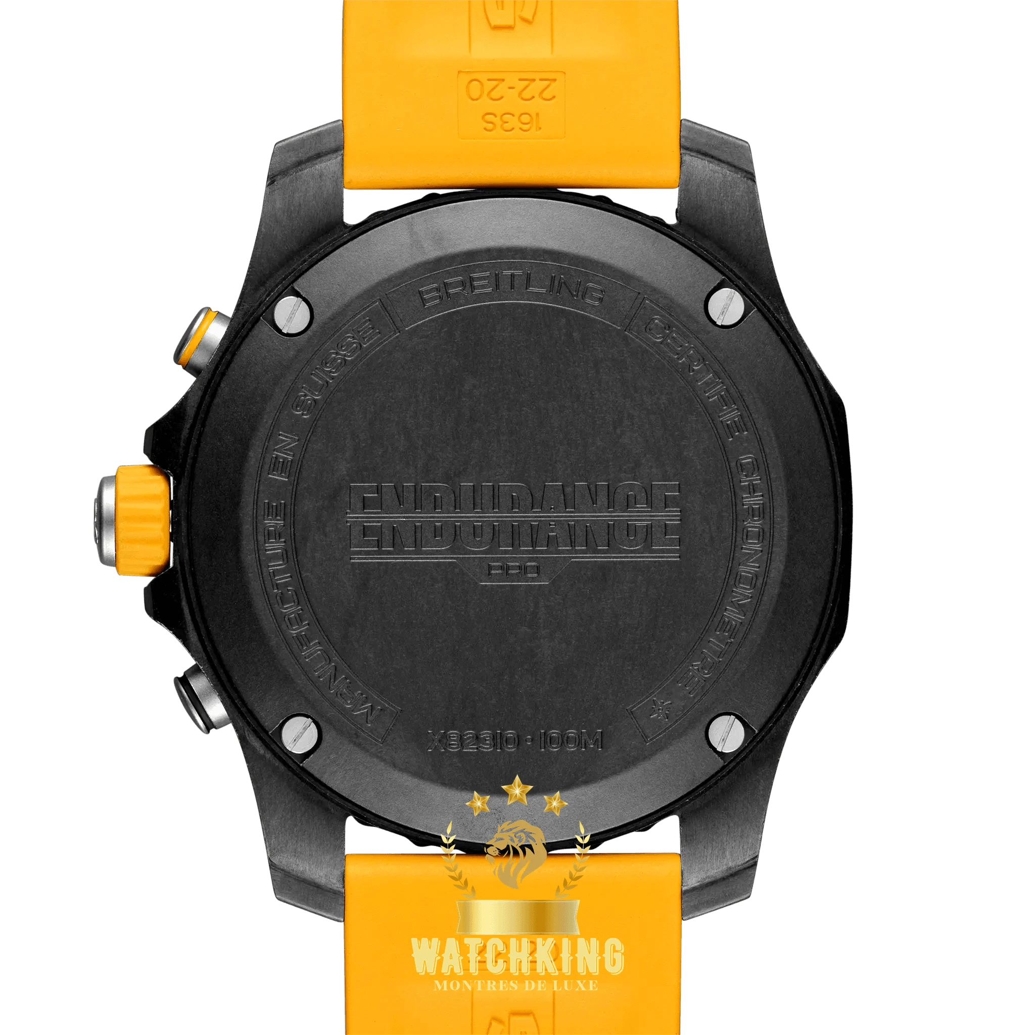 Breitling Endurance Pro Jaune