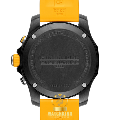 Breitling Endurance Pro Jaune