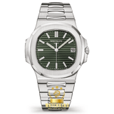 Patek Philippe Nautilus Vert Olive 41mm
