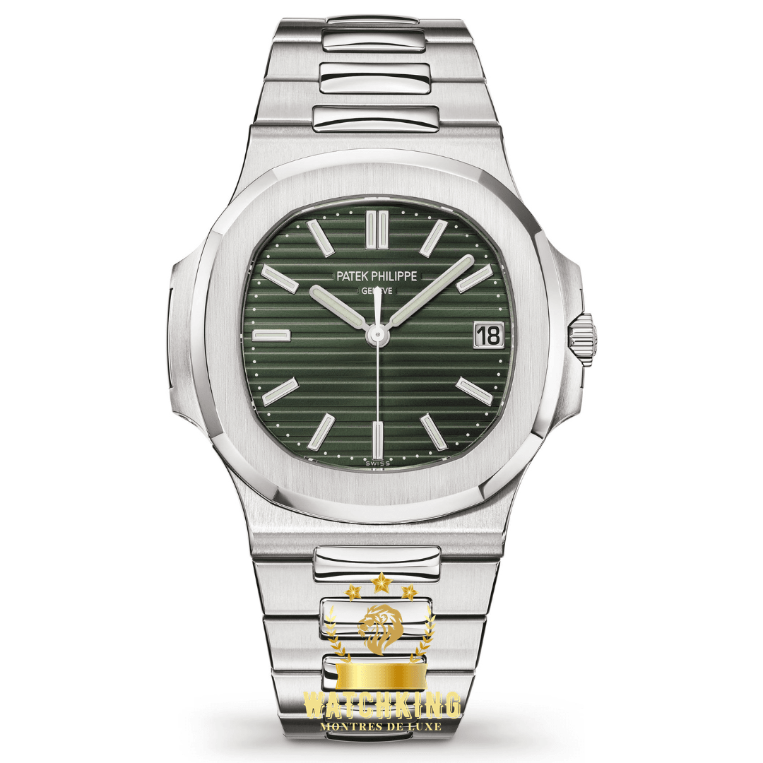 Patek Philippe Nautilus Vert Olive 41mm