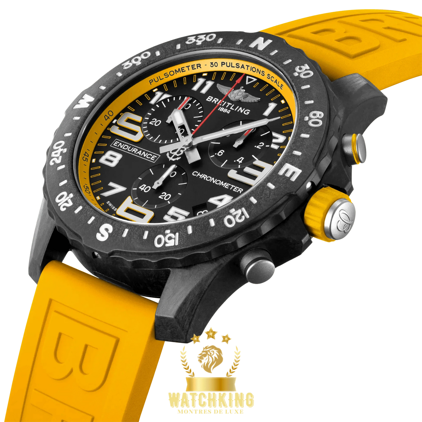 Breitling Endurance Pro Jaune